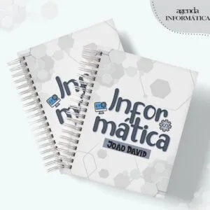 Agenda Profissão Informática Masculino- Arquivo Digital 22 Agenda Profissão Informática Masculino- Arquivo Digital