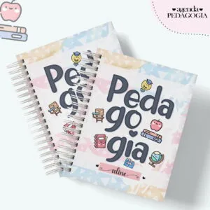Agenda Profissão Pedagogia Feminino - Arquivo Digital 19 Agenda Profissão Pedagogia Feminino - Arquivo Digital