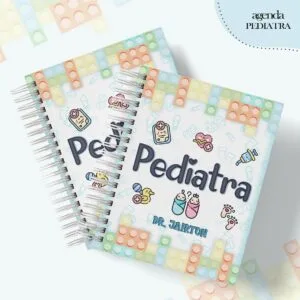 Agenda Profissão Pediatra Masculino - Arquivo Digital 17 Agenda Profissão Pediatra Masculino - Arquivo Digital