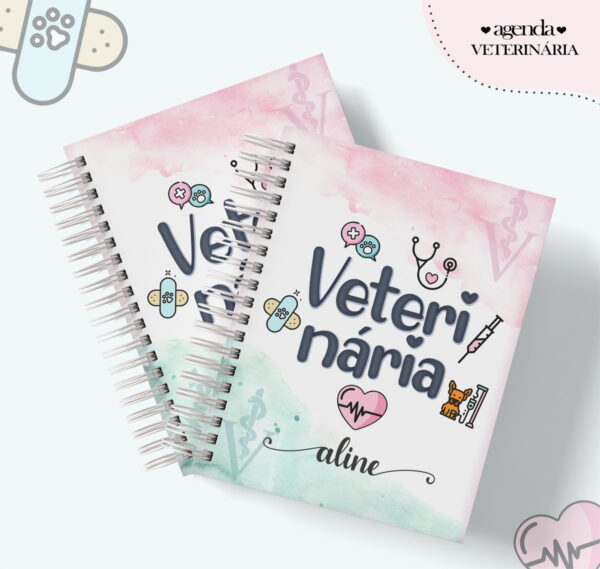 Agenda Profissão Veterinária - Arquivo Digital