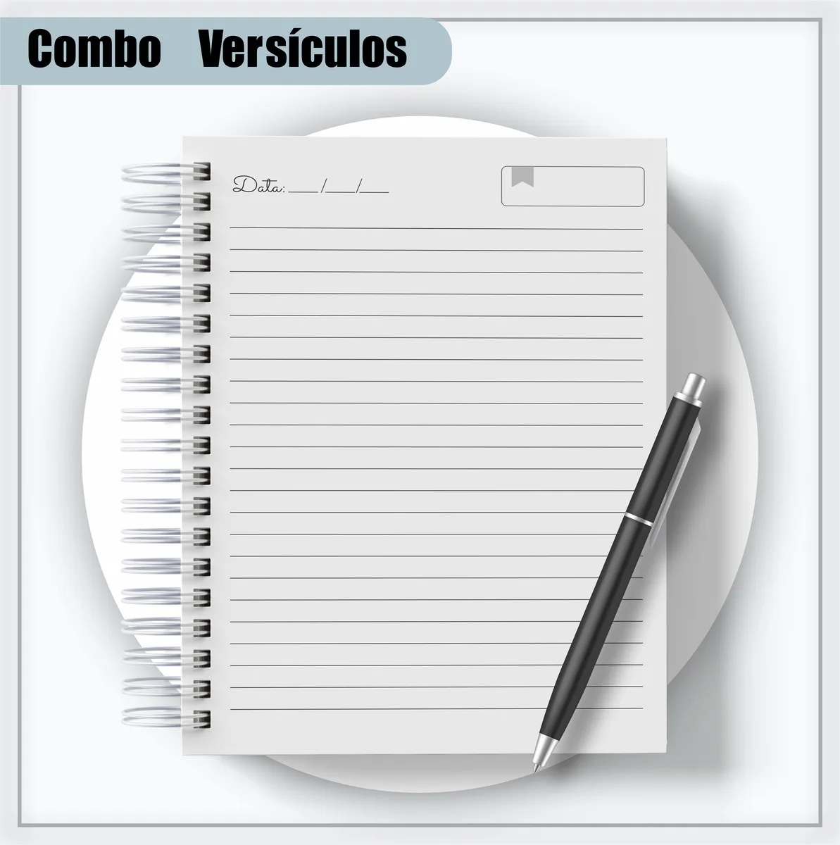 Agenda Versículos Mod 02 - Arquivo Digital