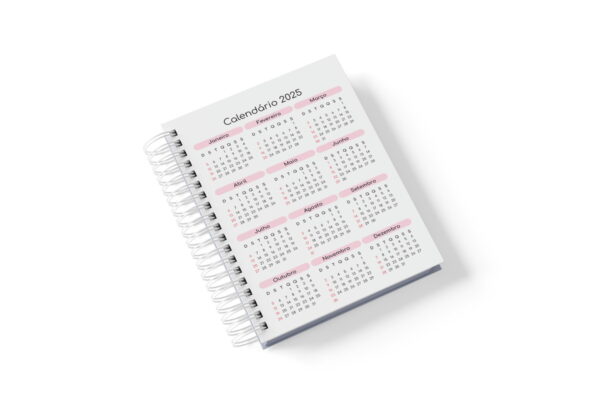 Agendamento Datado 2025