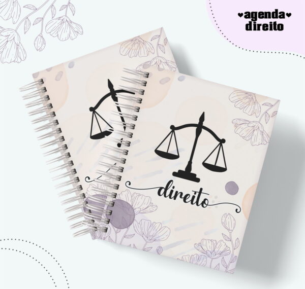 Agendas Direito - Arquivo Digital
