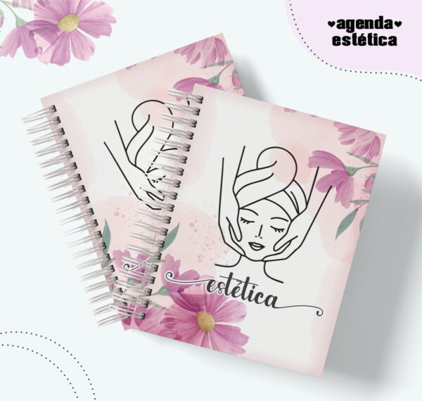 Agendas Estética - Arquivo Digital