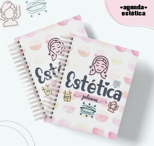 Agendas Estética - Arquivo Digital