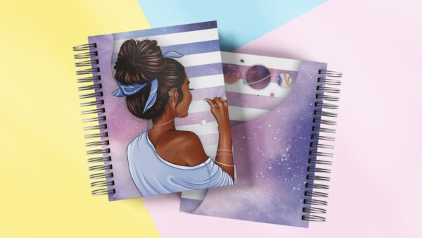 Agendas Meninas Star - Arquivo Digital