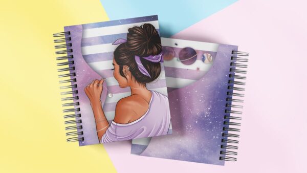Agendas Meninas Star - Arquivo Digital