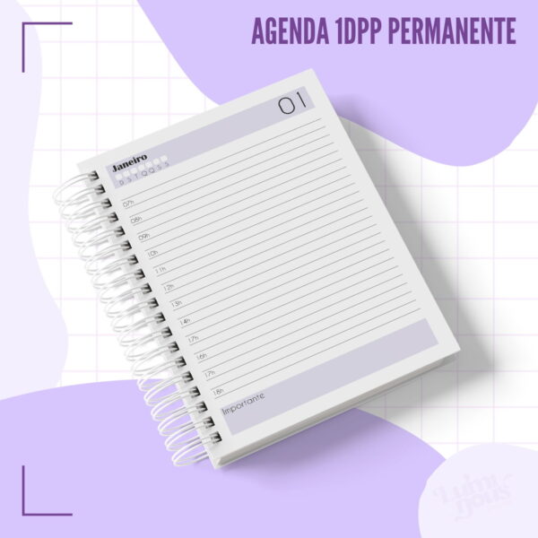 Agendas Profissões Femininas - Arquivo Digital