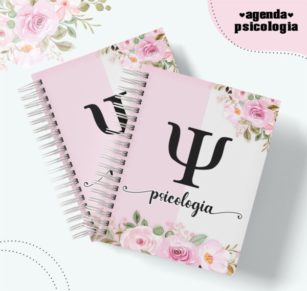 Agendas Psicologia #1 - Arquivo Digital