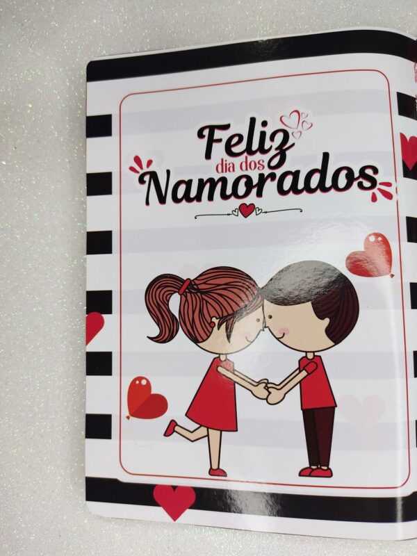 Álbum Dia dos Namorados Love - Arquivo Digital