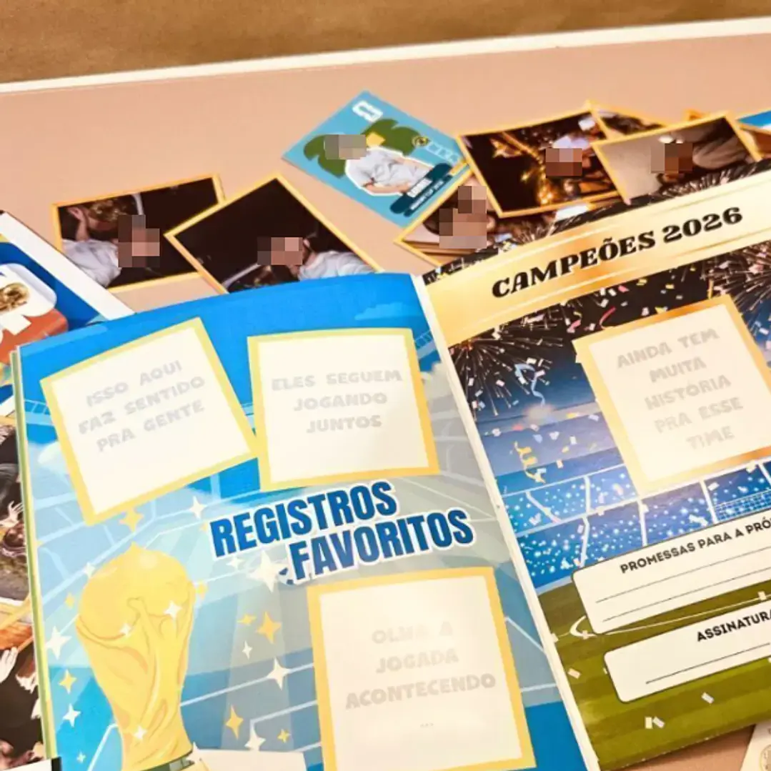 Album Personalizado Dia dos Namorados Copa do Mundo Arquivo 5 Album Personalizado Dia dos Namorados Copa do Mundo Arquivo