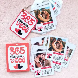 Amor Todo Dia: Calendário 365 Polaroides para Namorados 5 Amor Todo Dia Calendario 365 Polaroides Para Namorados 3