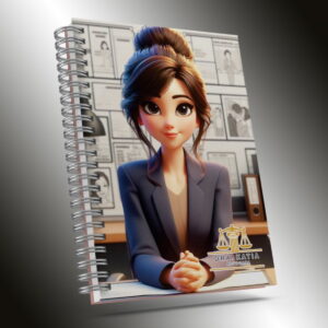 Arquivo Capas Agenda Advocacia - Png e Corel