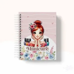 Arquivo Capas Manicure - Png