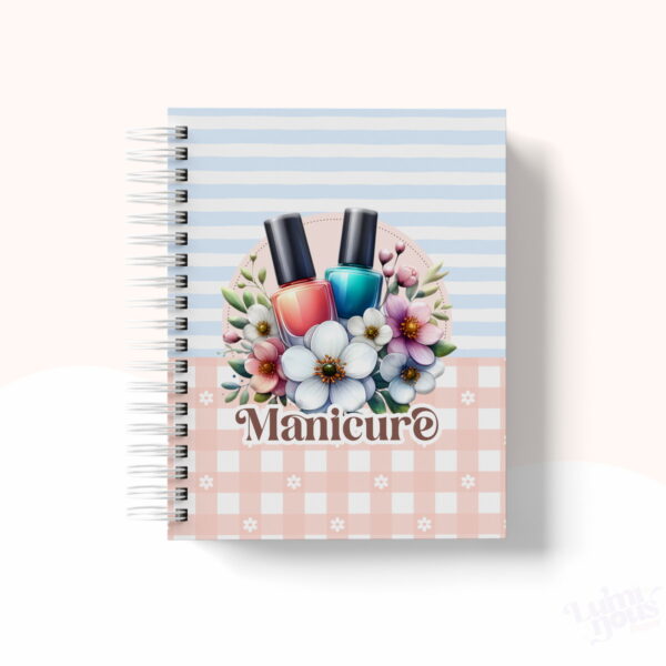 Arquivo Capas Manicure - Png