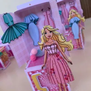 Arquivo de Corte Barbie Troca de Roupa 18 Arquivo de Corte Barbie Troca de Roupa