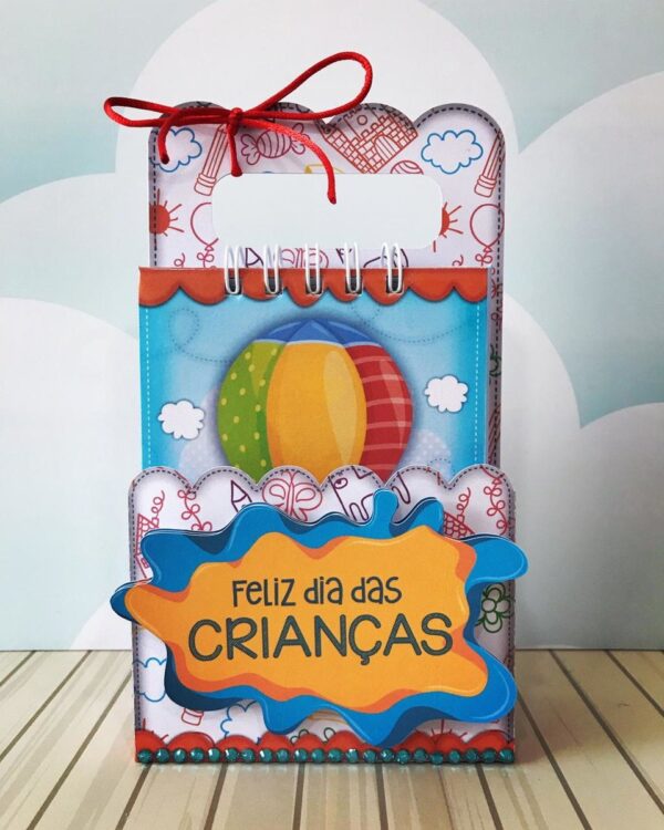 Arquivo de Corte Dia das Crianças - STUDIO/PDF/PNG