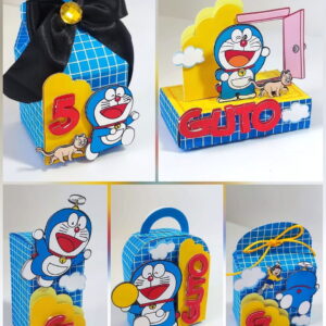 arquivo de corte doraemon em studio e pdf para aniversario