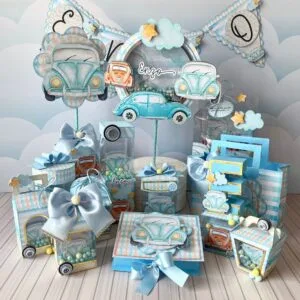 Arquivo de Corte Festa Fusquinha