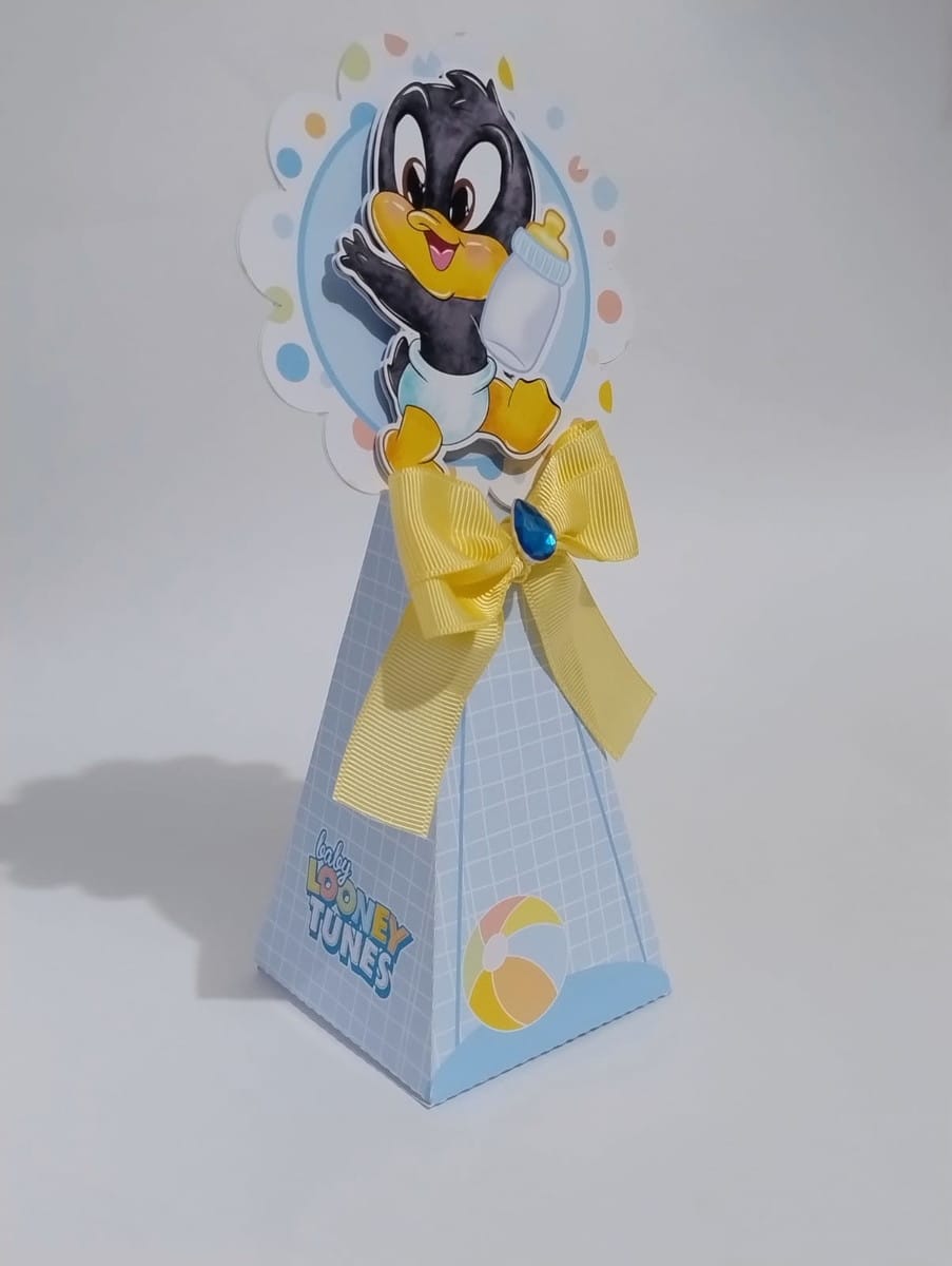 Arquivo de Corte Festa Looney Tunes em Studio e PDF 2 Arquivo de Corte Festa Looney Tunes em Studio e PDF - Imagem 2