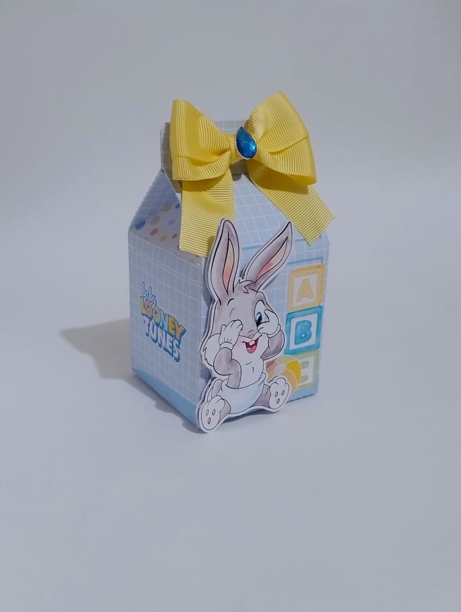 Arquivo de Corte Festa Looney Tunes em Studio e PDF 1 Arquivo de Corte Festa Looney Tunes em Studio e PDF