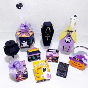 Arquivo de Corte Halloween - Studio/pdf