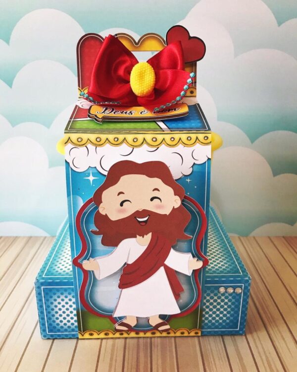 Arquivo de Corte Jesus -STUDIO/PDF/PNG