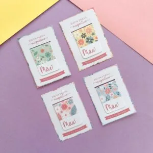 Arquivo de Corte Marca Página Magnético Dia das Mães