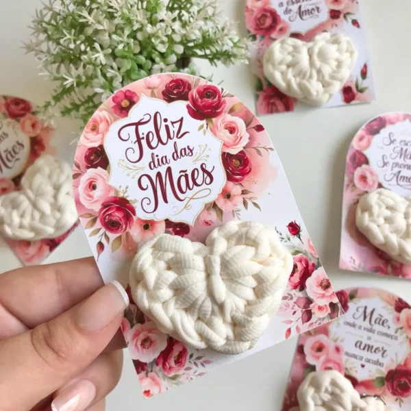 Arquivo De Corte Tema Maes Floral Mimos Em Pdf 2