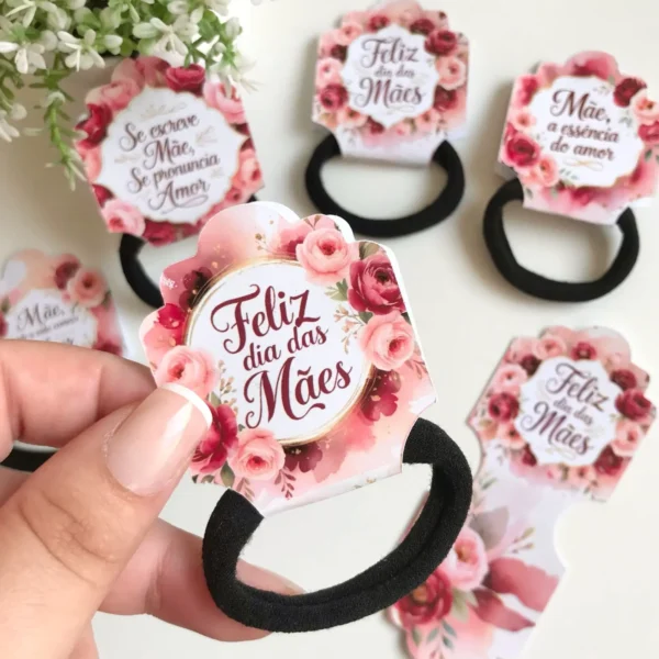 Arquivo De Corte Tema Maes Floral Mimos Em Pdf 5