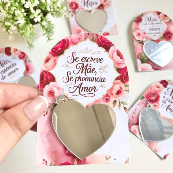 Arquivo De Corte Tema Maes Floral Mimos Em Pdf