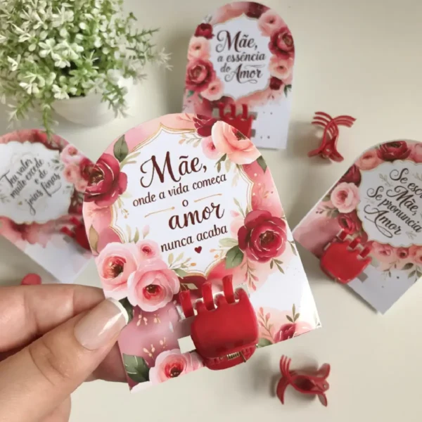 Arquivo De Corte Tema Maes Floral Mimos Em Pdf 7