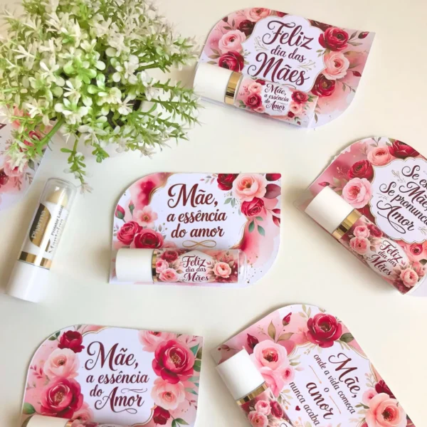 Arquivo De Corte Tema Maes Floral Mimos Em Pdf 8