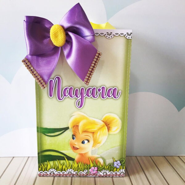 Arquivo de Corte TinkerBell -STUDIO/PDF/PNG