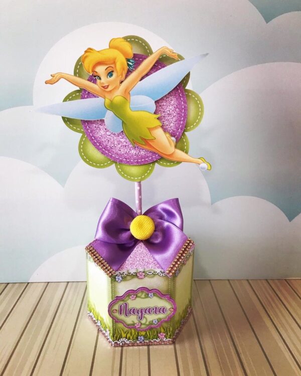 Arquivo de Corte TinkerBell -STUDIO/PDF/PNG
