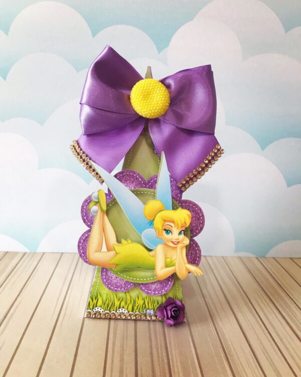 Arquivo de Corte TinkerBell -STUDIO/PDF/PNG