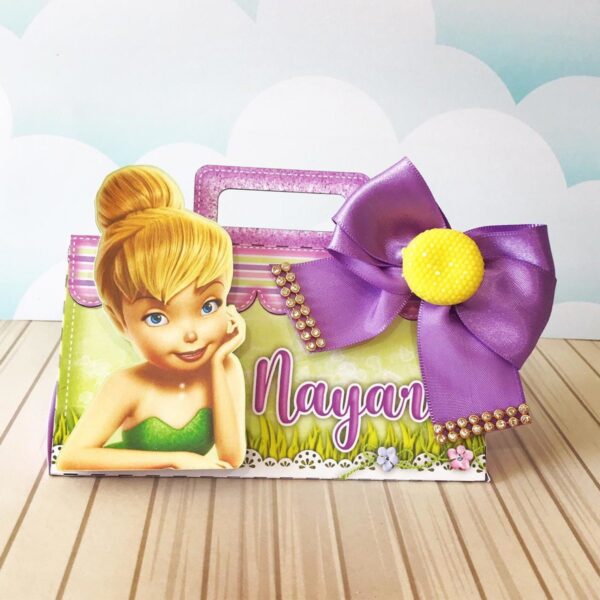 Arquivo de Corte TinkerBell -STUDIO/PDF/PNG