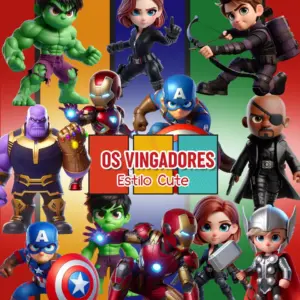 Arquivo Digital Avengers Clipart PNG Fundo Transparente