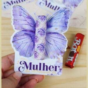 arquivo digital colecao dia da mulher lilas