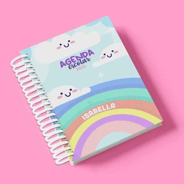 Arquivo Digital Combo Agendas Escolares 2023 Impressão