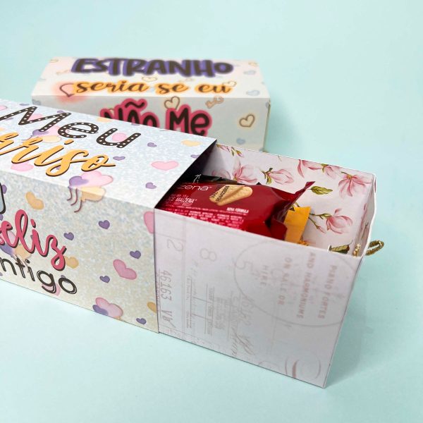 Arquivo Digital Dia Dos Namorados Caixa Doces Café Da Manhã