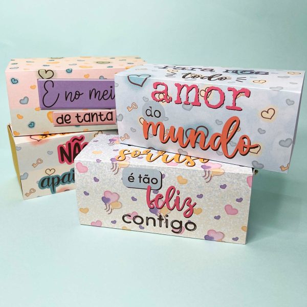 Arquivo Digital Dia Dos Namorados Caixa Doces Café Da Manhã