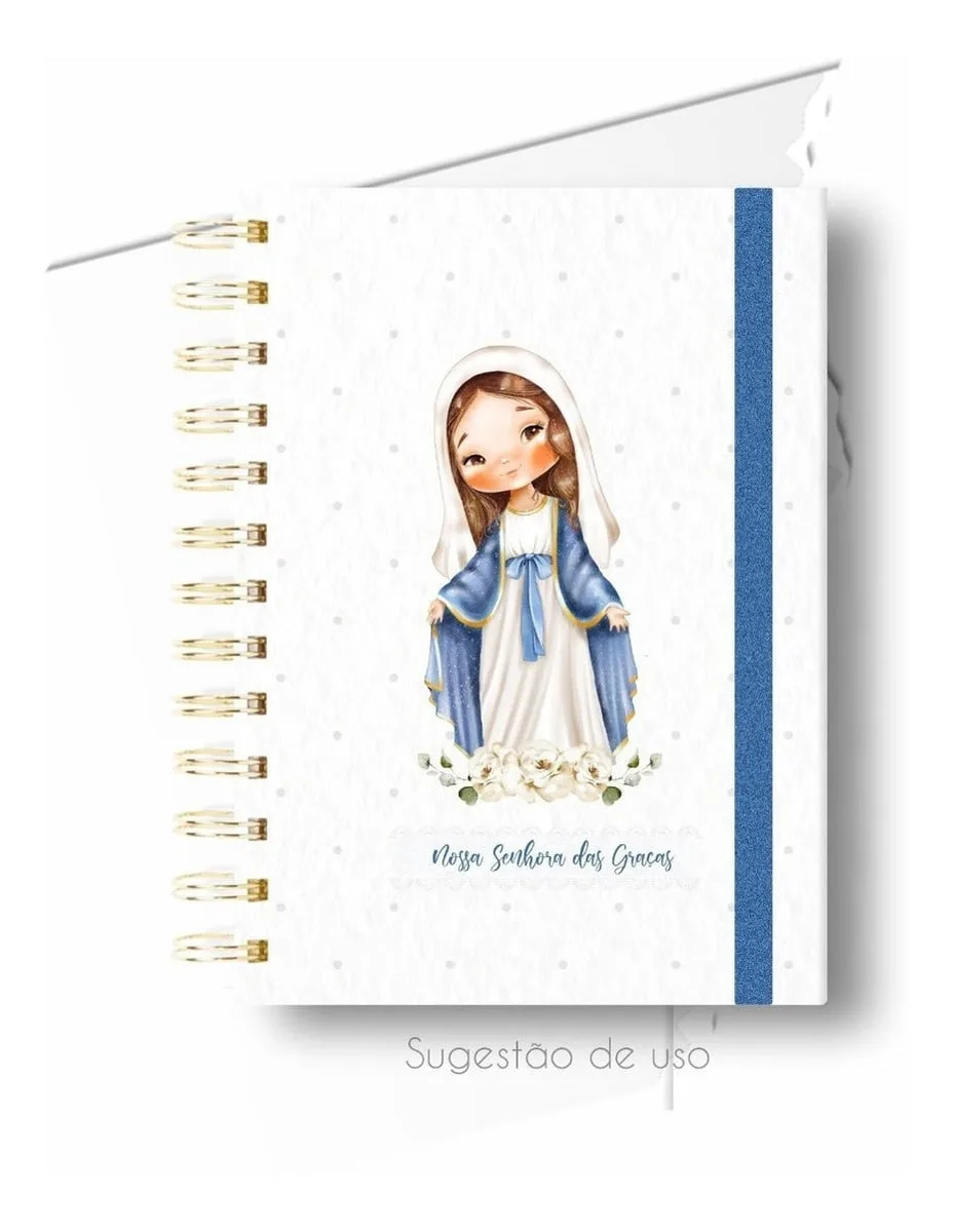 Arquivo Digital Nossa Senhora Das Graças Santinhos Católicos