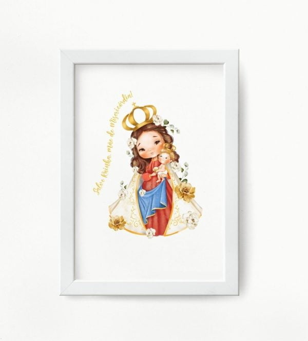 Arquivo Digital Nossa Senhora De Nazaré Ilustrações Png