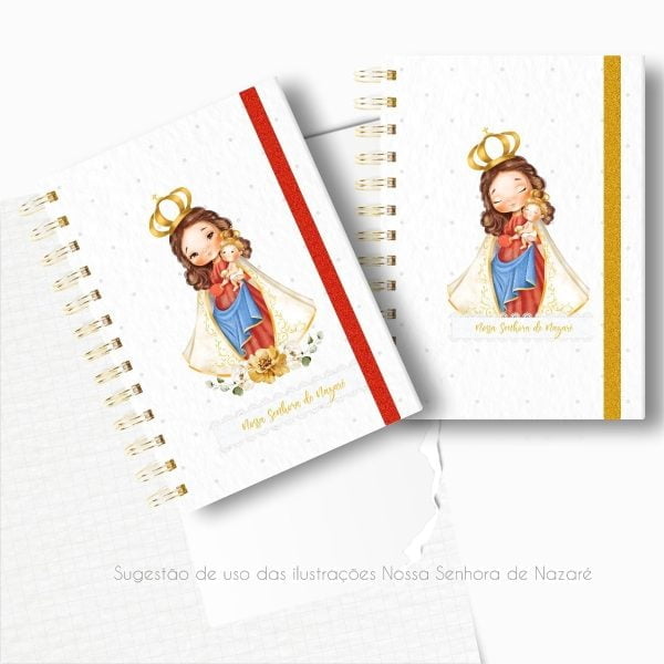 Arquivo Digital Nossa Senhora De Nazaré Ilustrações Png