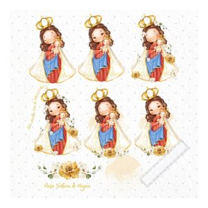 Arquivo Digital Nossa Senhora De Nazaré Ilustrações Png