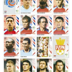 Arquivo Imprimir Todas Figurinhas Copa Mundo Alemanha 2006