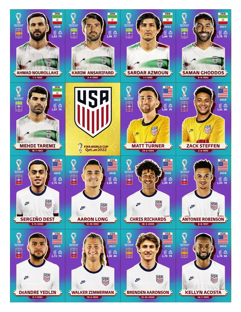 Arquivo P Imprimir Figurinhas Copa Qatar 2022 Fundo Azul Pdf 5 Arquivo P Imprimir Figurinhas Copa Qatar 2022 Fundo Azul Pdf