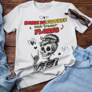 Arquivo PNG Artes Camisa: Espera por Namorado com Humor