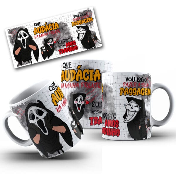 Arquivo Png Artes Caneca Eu Gosto Assim Amostradinho